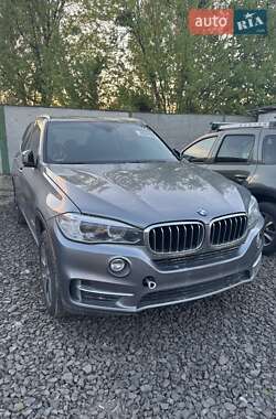 Внедорожник / Кроссовер BMW X5 2017 в Нововолынске