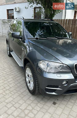 Позашляховик / Кросовер BMW X5 2012 в Дніпрі