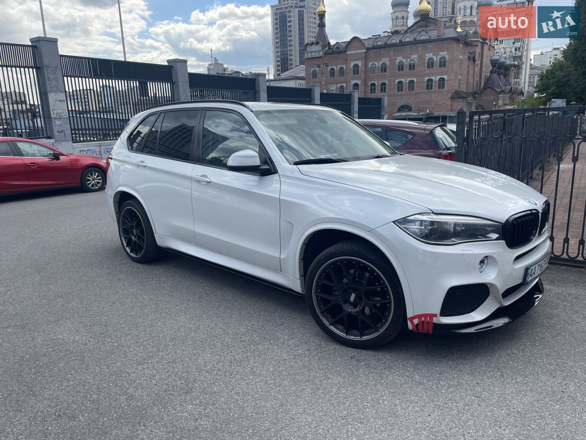 2016 BMW X5 - мініатюра 2