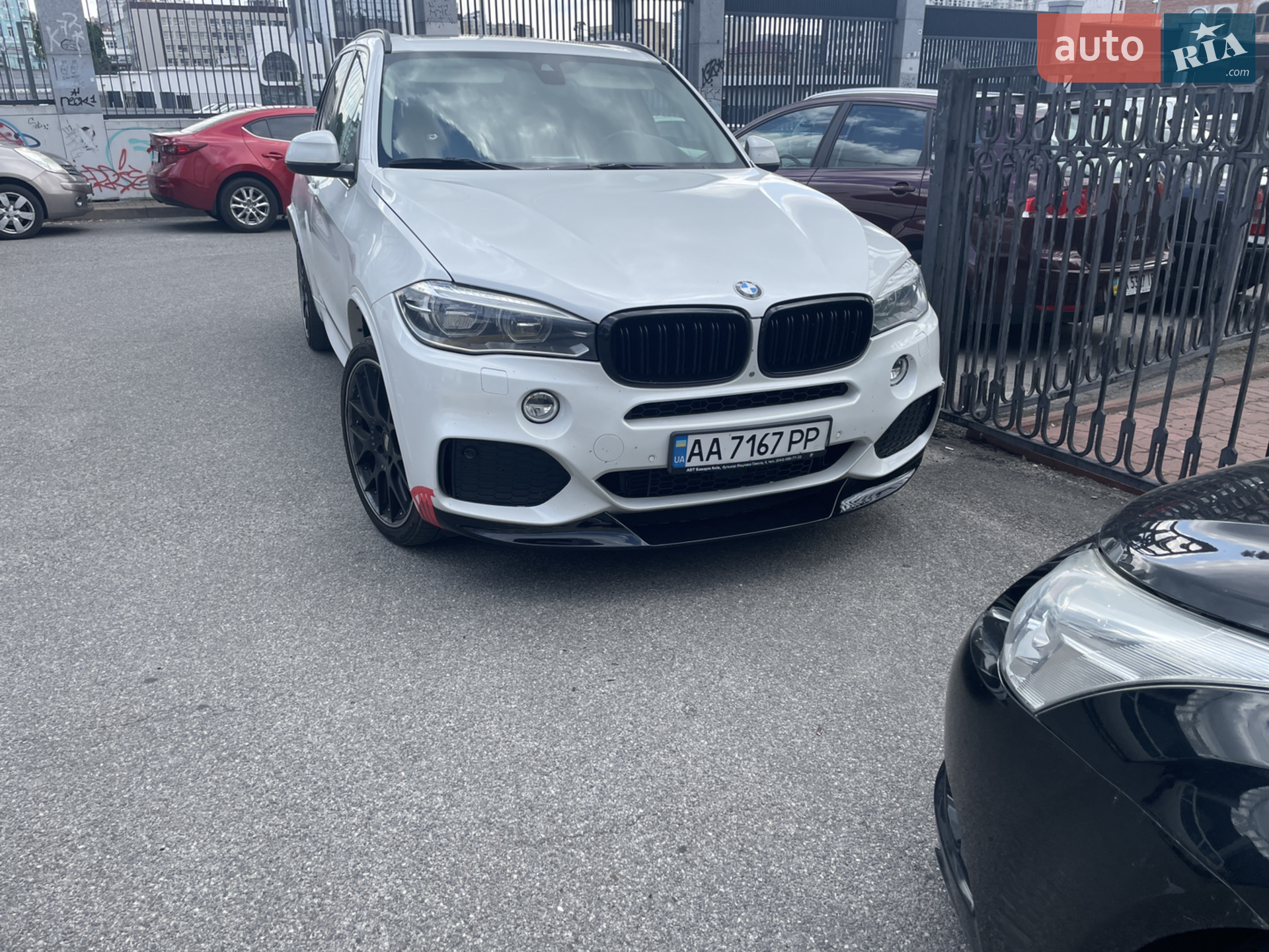 2016 BMW X5 - мініатюра 3