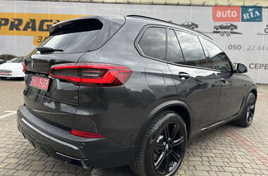 Позашляховик / Кросовер BMW X5 2019 в 