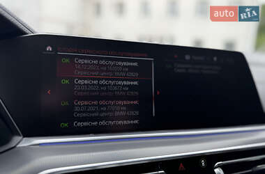 Позашляховик / Кросовер BMW X5 2019 в 