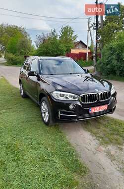 Внедорожник / Кроссовер BMW X5 2014 в 