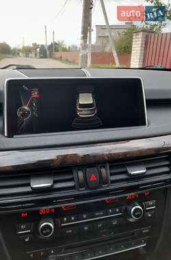 Внедорожник / Кроссовер BMW X5 2014 в 