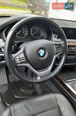 Внедорожник / Кроссовер BMW X5 2014 в 