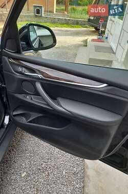 Внедорожник / Кроссовер BMW X5 2014 в 