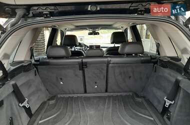 Внедорожник / Кроссовер BMW X5 2014 в 