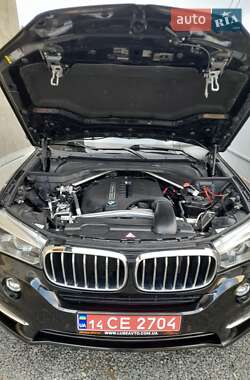 Внедорожник / Кроссовер BMW X5 2014 в 