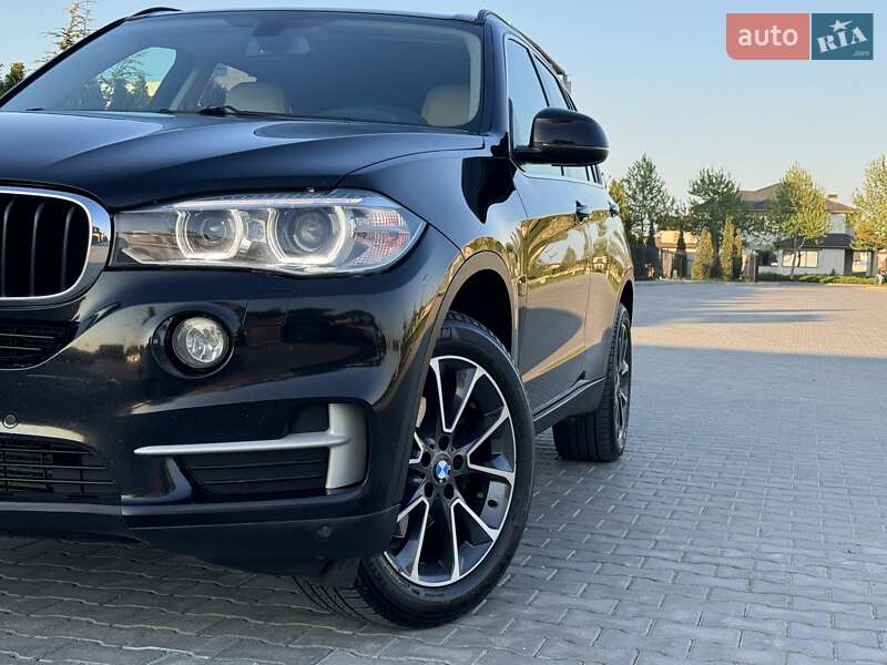Позашляховик / Кросовер BMW X5 2015 в Одесі