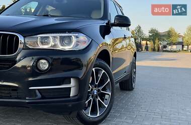 Внедорожник / Кроссовер BMW X5 2015 в 