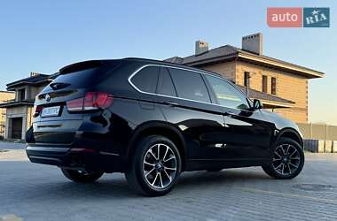 Внедорожник / Кроссовер BMW X5 2015 в 