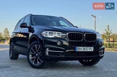 Внедорожник / Кроссовер BMW X5 2015 в 
