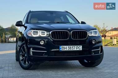 Внедорожник / Кроссовер BMW X5 2015 в 