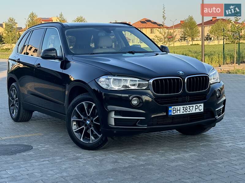 Позашляховик / Кросовер BMW X5 2015 в Одесі