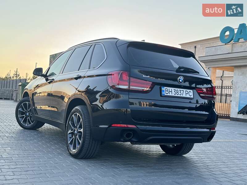 Позашляховик / Кросовер BMW X5 2015 в Одесі