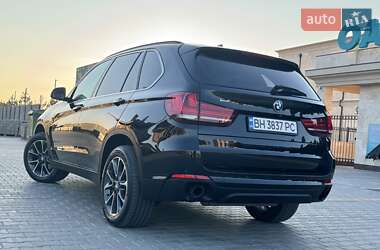 Внедорожник / Кроссовер BMW X5 2015 в 
