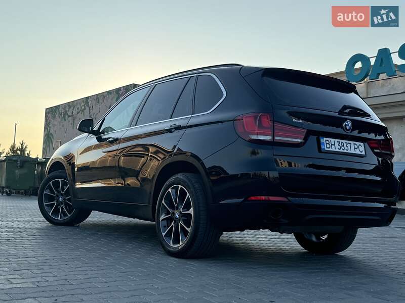 Позашляховик / Кросовер BMW X5 2015 в Одесі
