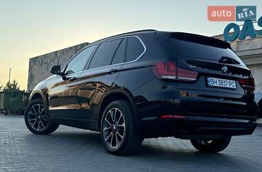 Внедорожник / Кроссовер BMW X5 2015 в 