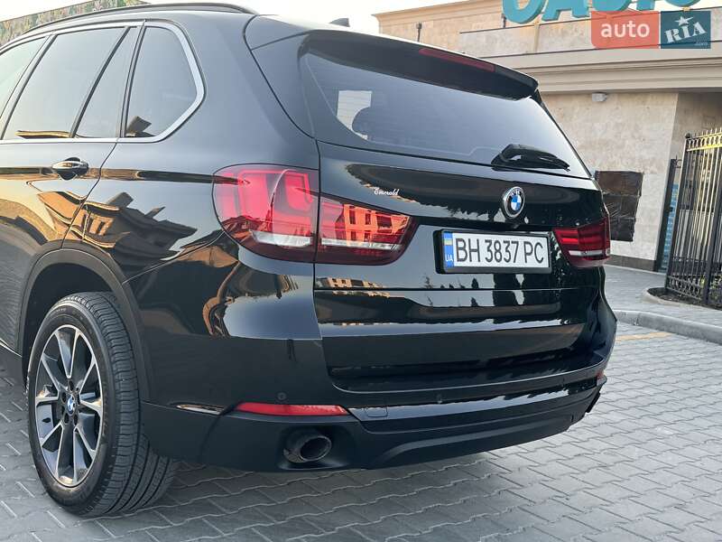 Позашляховик / Кросовер BMW X5 2015 в Одесі