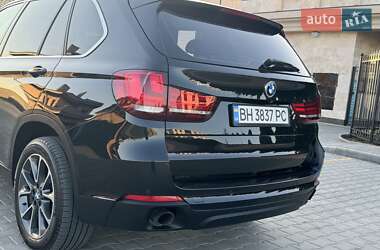 Внедорожник / Кроссовер BMW X5 2015 в 