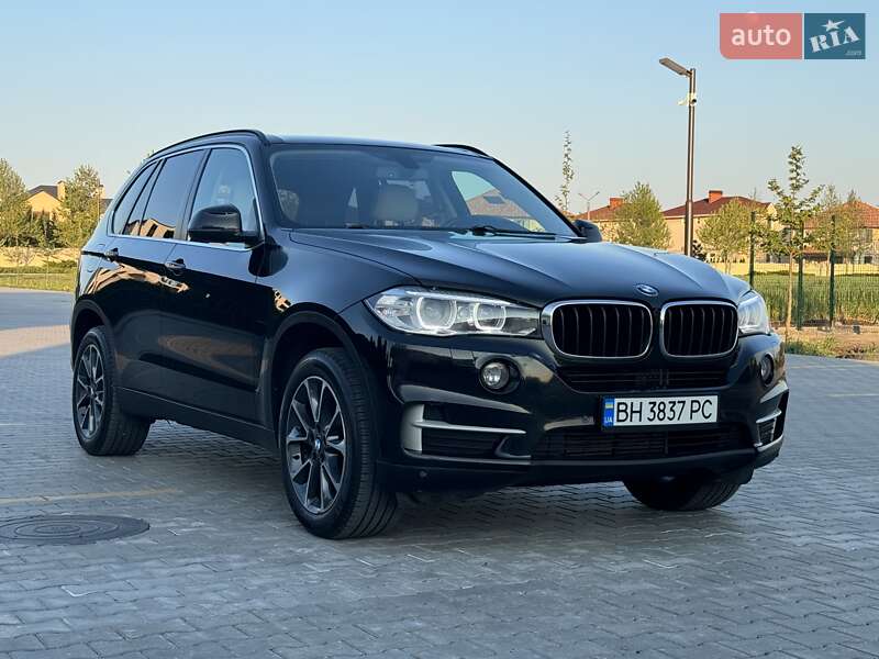 Позашляховик / Кросовер BMW X5 2015 в Одесі