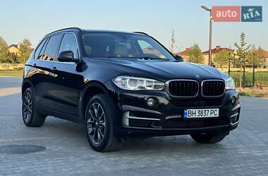 Внедорожник / Кроссовер BMW X5 2015 в 