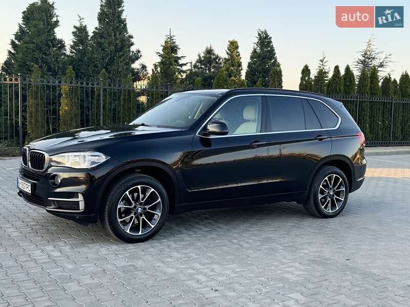 Позашляховик / Кросовер BMW X5 2015 в Одесі