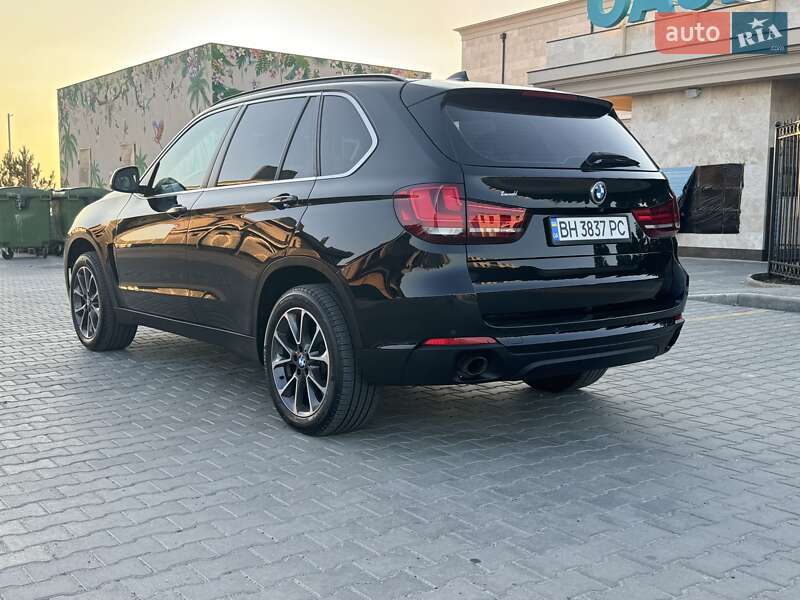 Позашляховик / Кросовер BMW X5 2015 в Одесі