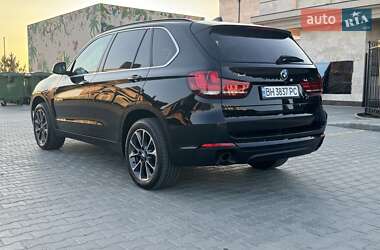 Внедорожник / Кроссовер BMW X5 2015 в 