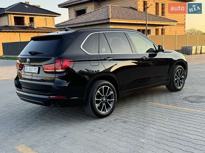 Позашляховик / Кросовер BMW X5 2015 в Одесі