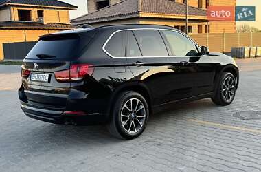 Внедорожник / Кроссовер BMW X5 2015 в 