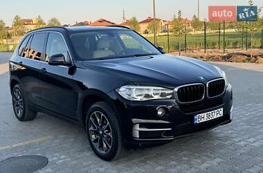 Внедорожник / Кроссовер BMW X5 2015 в 