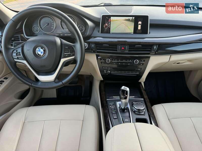 Позашляховик / Кросовер BMW X5 2015 в Одесі