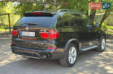 Позашляховик / Кросовер BMW X5 2010 в 