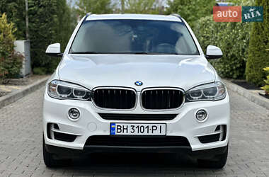 Позашляховик / Кросовер BMW X5 2015 в 