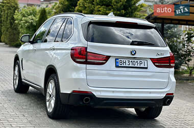 Позашляховик / Кросовер BMW X5 2015 в 