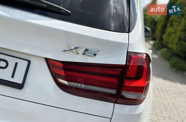 Позашляховик / Кросовер BMW X5 2015 в 