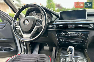 Позашляховик / Кросовер BMW X5 2015 в 