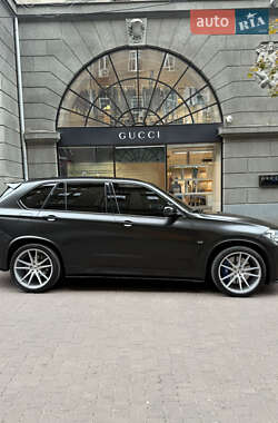 Внедорожник / Кроссовер BMW X5 2016 в Киеве