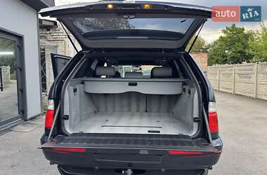 Внедорожник / Кроссовер BMW X5 2005 в 