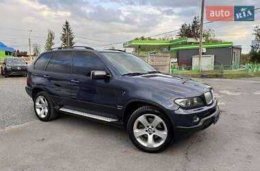 Внедорожник / Кроссовер BMW X5 2005 в 