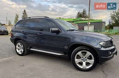 Внедорожник / Кроссовер BMW X5 2005 в 