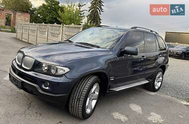 Внедорожник / Кроссовер BMW X5 2005 в 