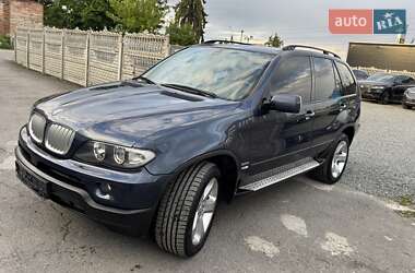 Внедорожник / Кроссовер BMW X5 2005 в 