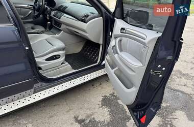 Внедорожник / Кроссовер BMW X5 2005 в 