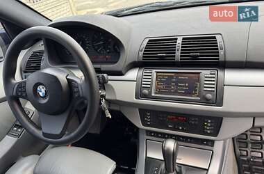 Внедорожник / Кроссовер BMW X5 2005 в 