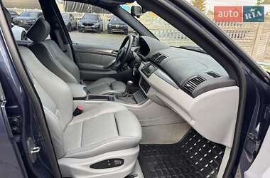 Внедорожник / Кроссовер BMW X5 2005 в 