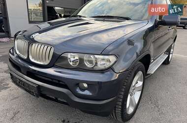 Внедорожник / Кроссовер BMW X5 2005 в 