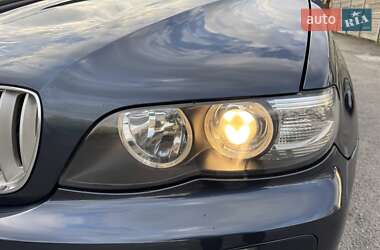 Внедорожник / Кроссовер BMW X5 2005 в 