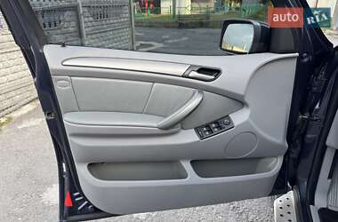 Внедорожник / Кроссовер BMW X5 2005 в 